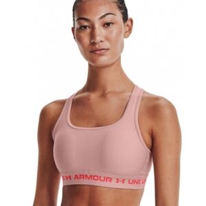 🔥Under Armour Women’s Medium Pink Sports Bra Padded